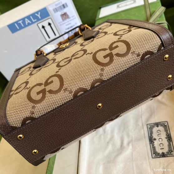 Firstbag ru GG small jumbo bag with Diana tote Gucci 0823
